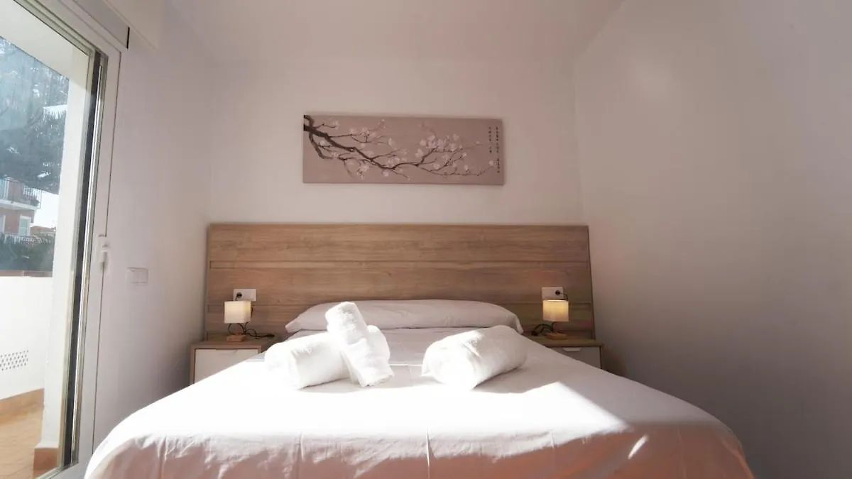Seahomes Vacations - Villa Chill & Pool 200M Beach Pineda de Mar